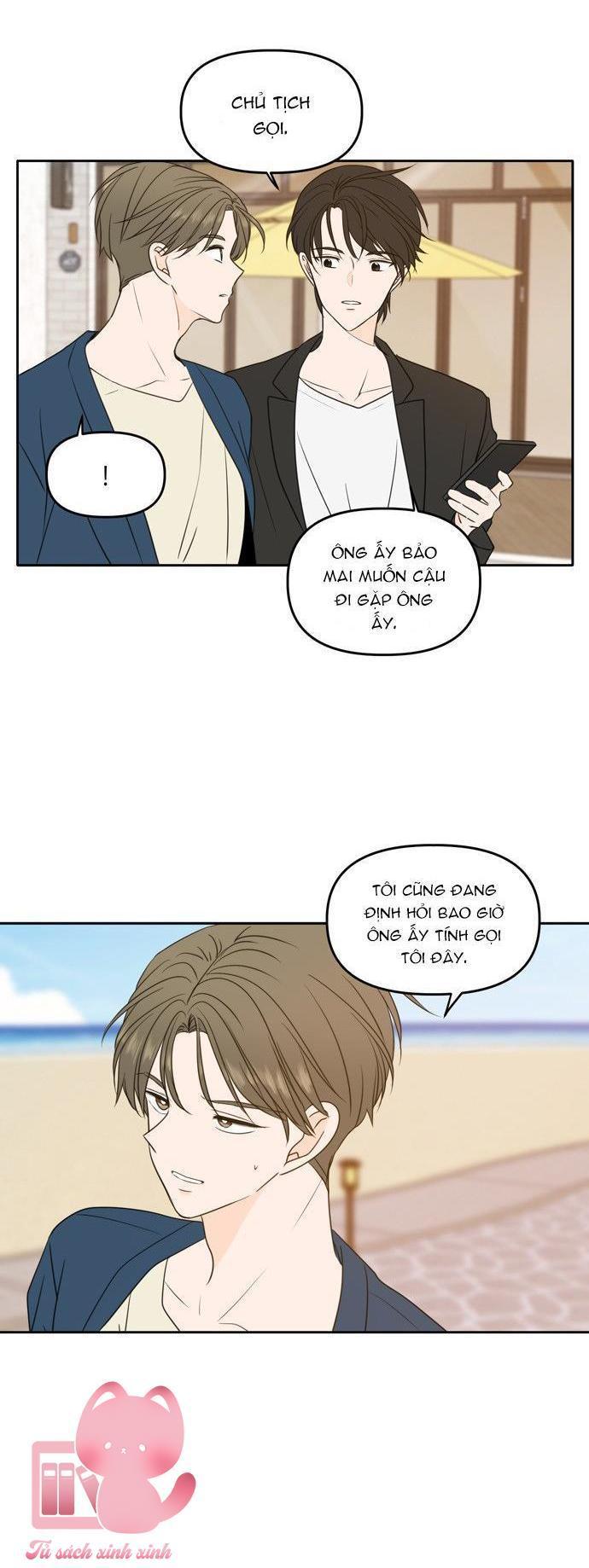 hẹn gặp nhau ở kiếp thứ 19 chapter 88 8