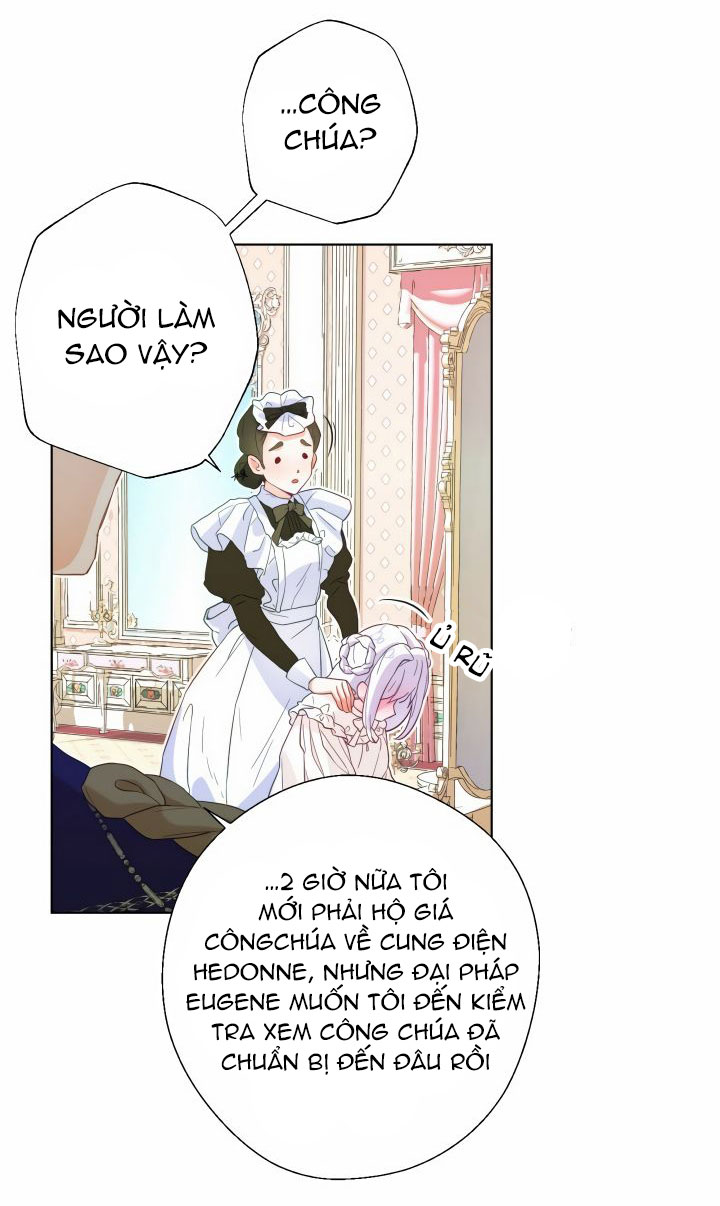 kế hoạch chọn papa của công chúa ._. chapter 2 35