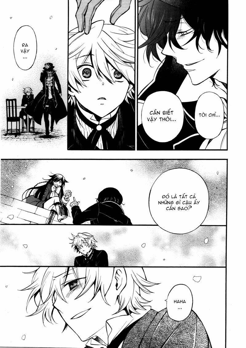 pandora hearts chapter 62 25