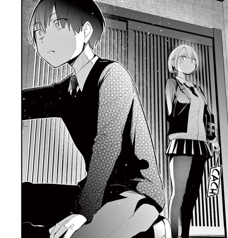 bạn gái của cậu ấy chapter 0 15