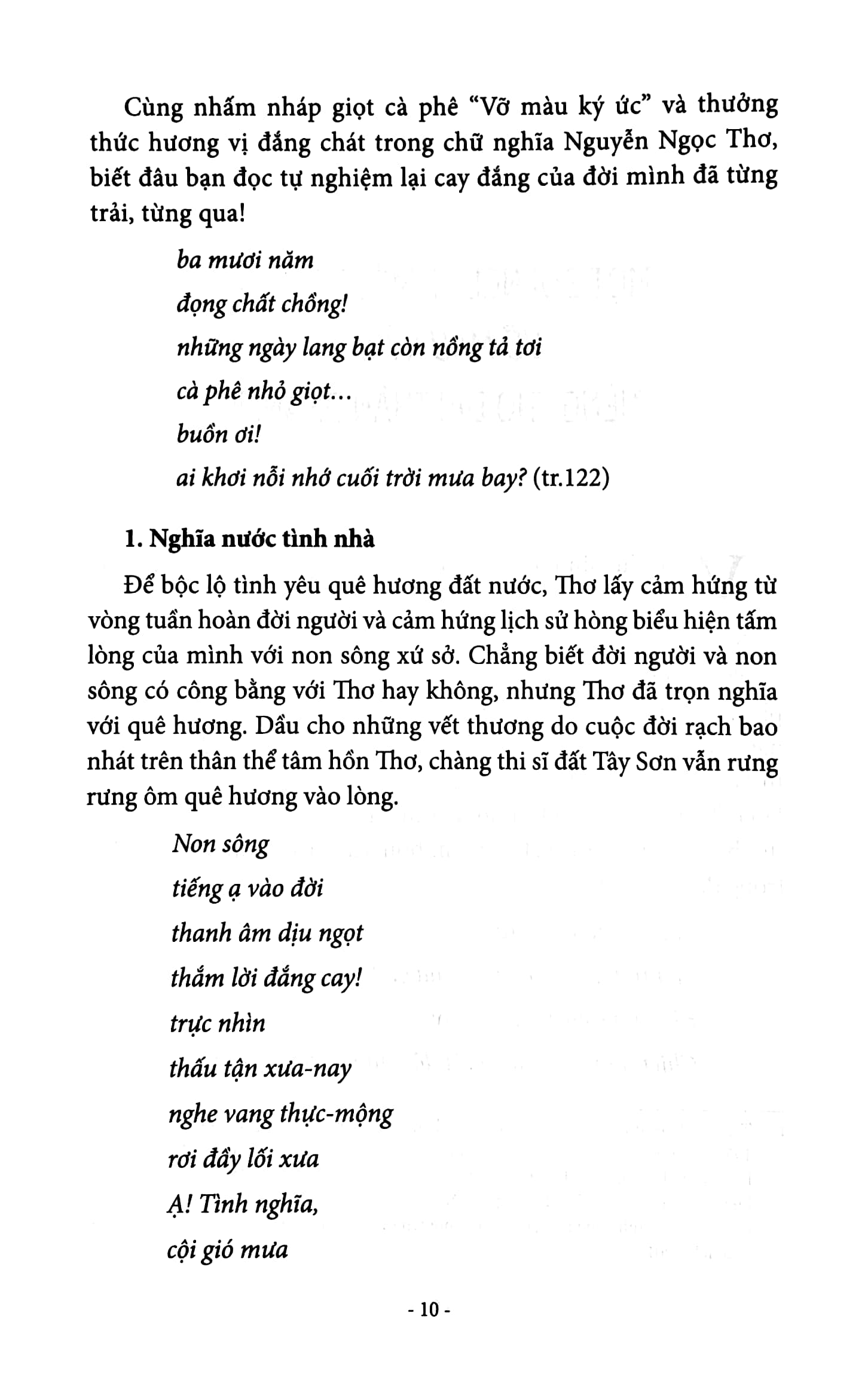 Đọc Thơ Bạn - THO