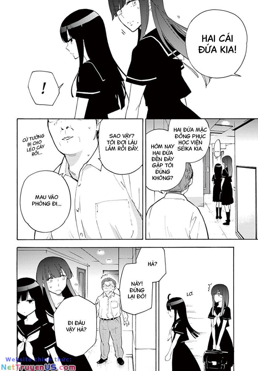 himegoto - juukyuusai no seifuku chapter 91 9