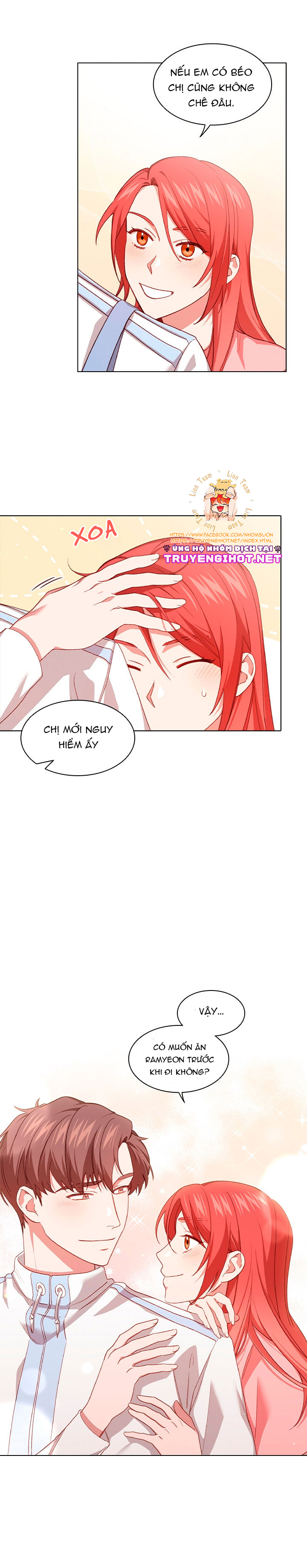 vướng vào mối quan hệ ngoài ý muốn chapter 43 29