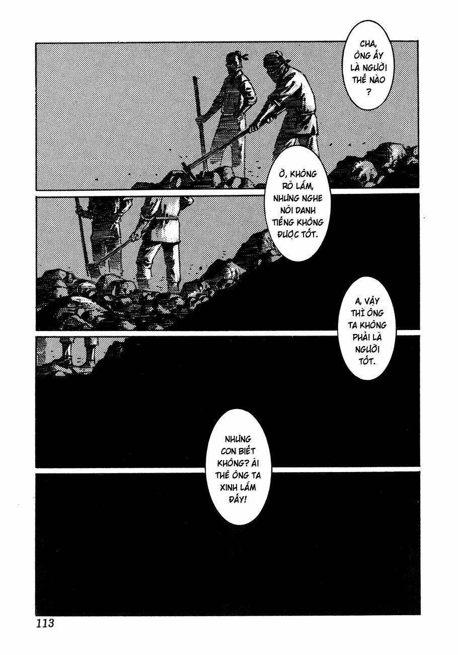 bất thị nhân chapter 4 20