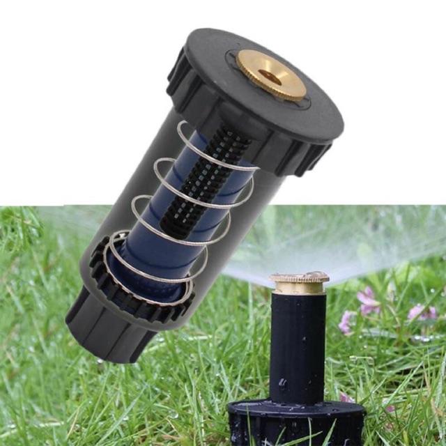 Vòi phun nước pop up tưới cỏ 90-180-360 độ