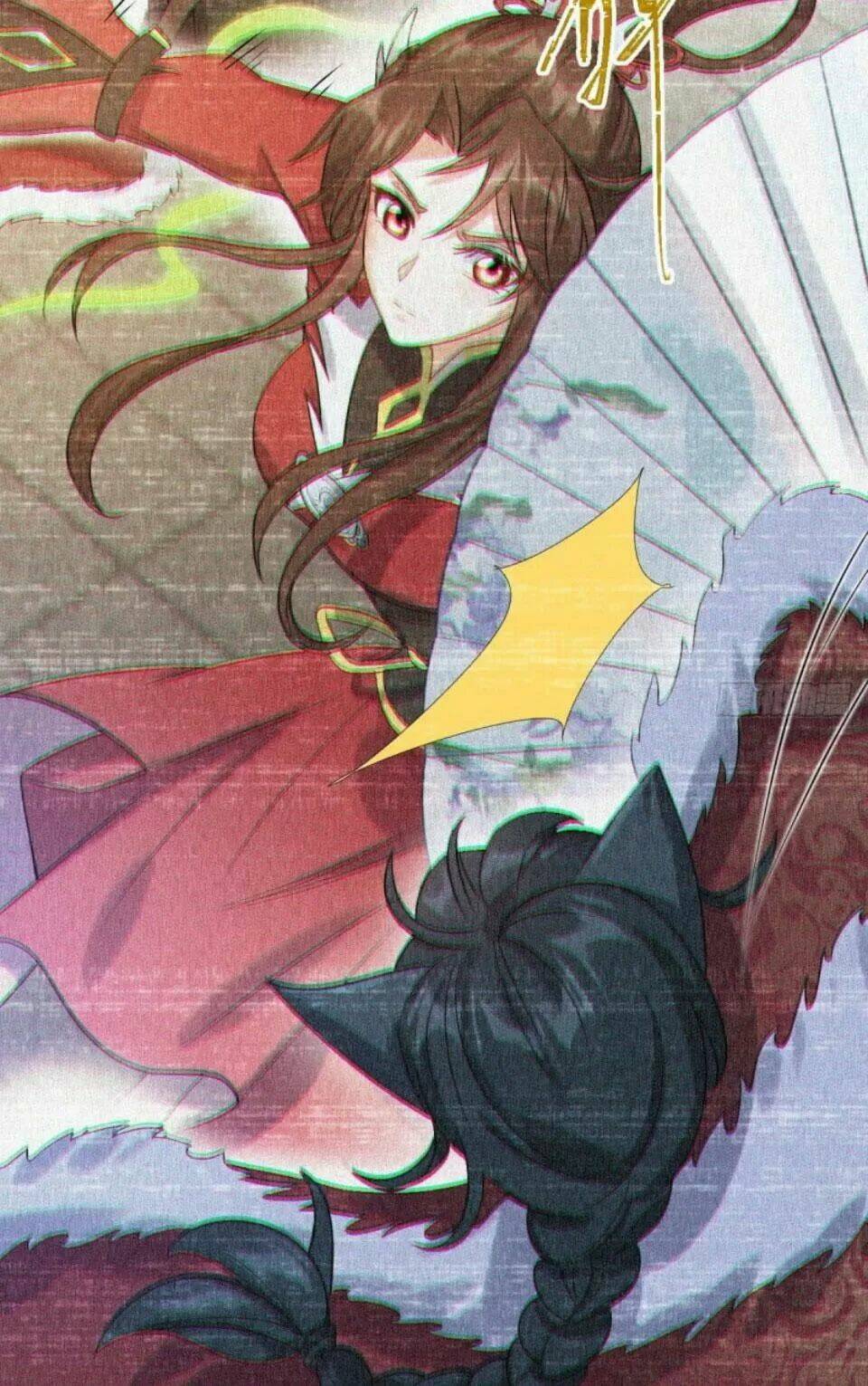 phế nữ yêu thần chapter 52 22