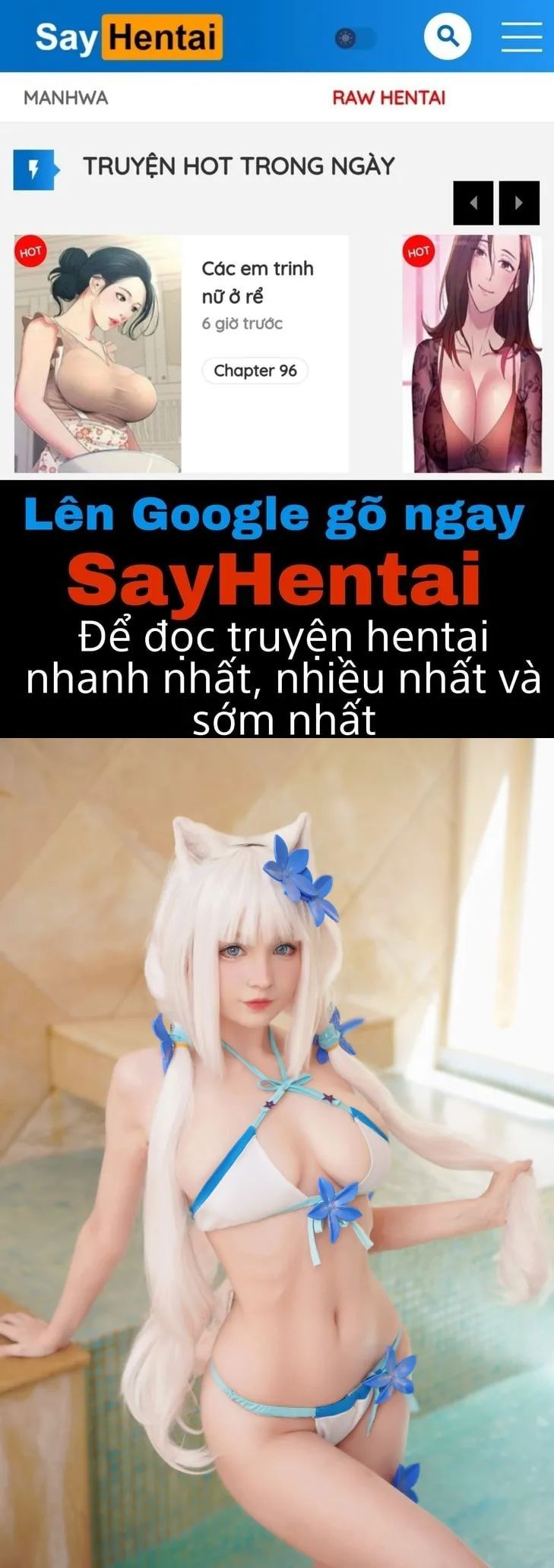 hình cosplay chapter 60 1