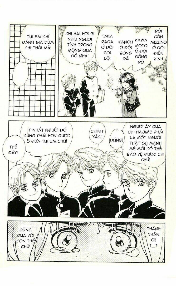 hajime-chan ga ichiban! chapter 1 14