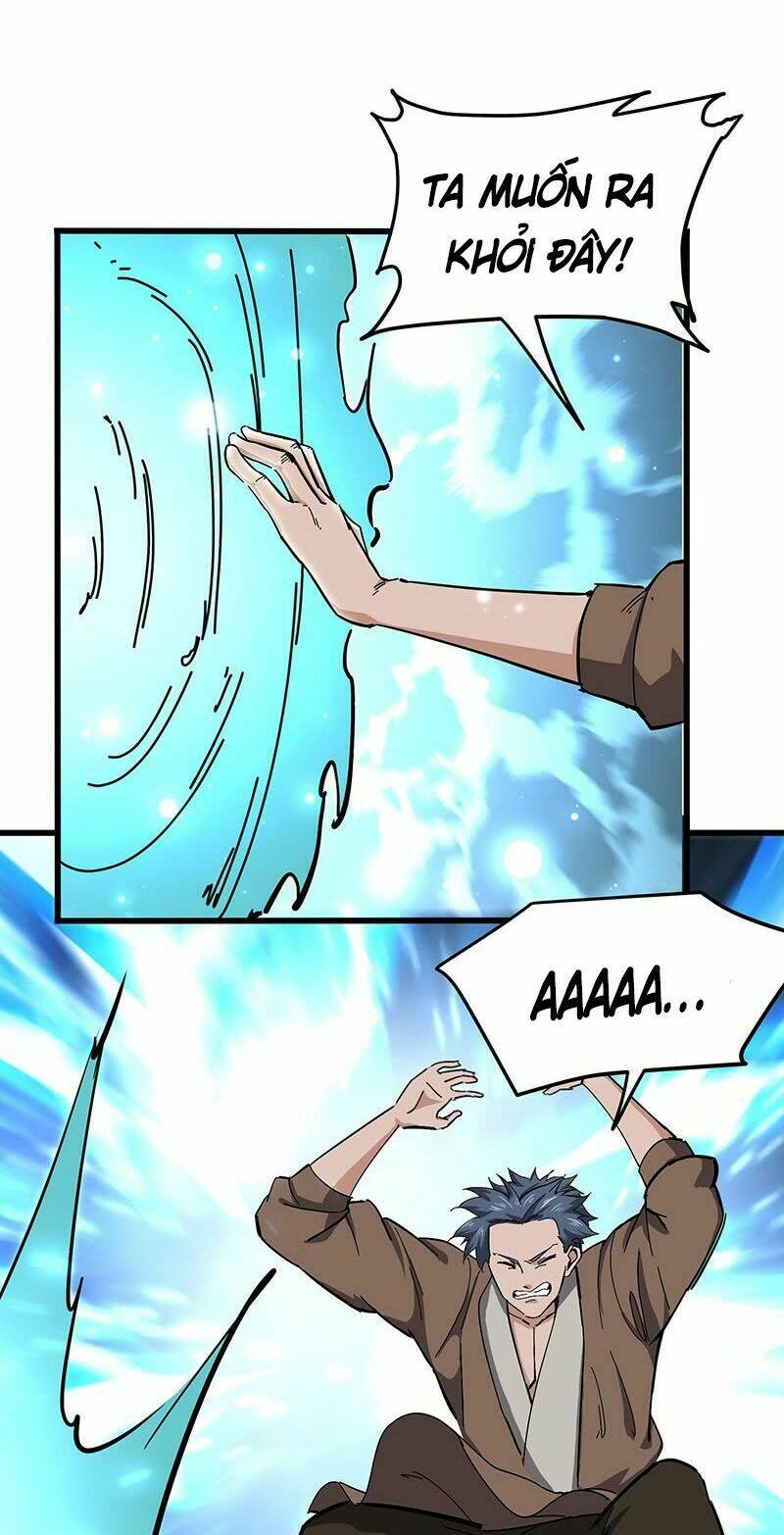 hỗn độn kiếm thần chapter 131 19