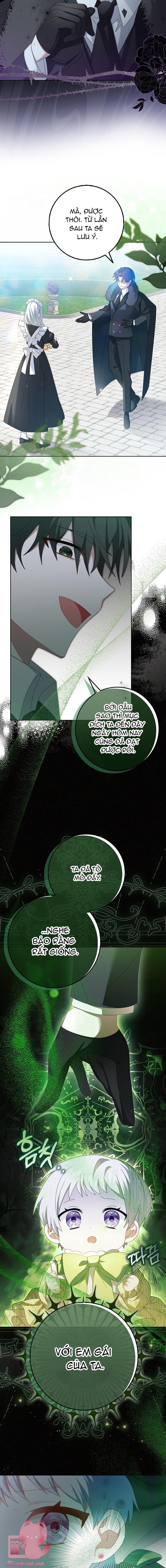 tôi sẽ chiếm lấy ngư trường! chapter 3 3