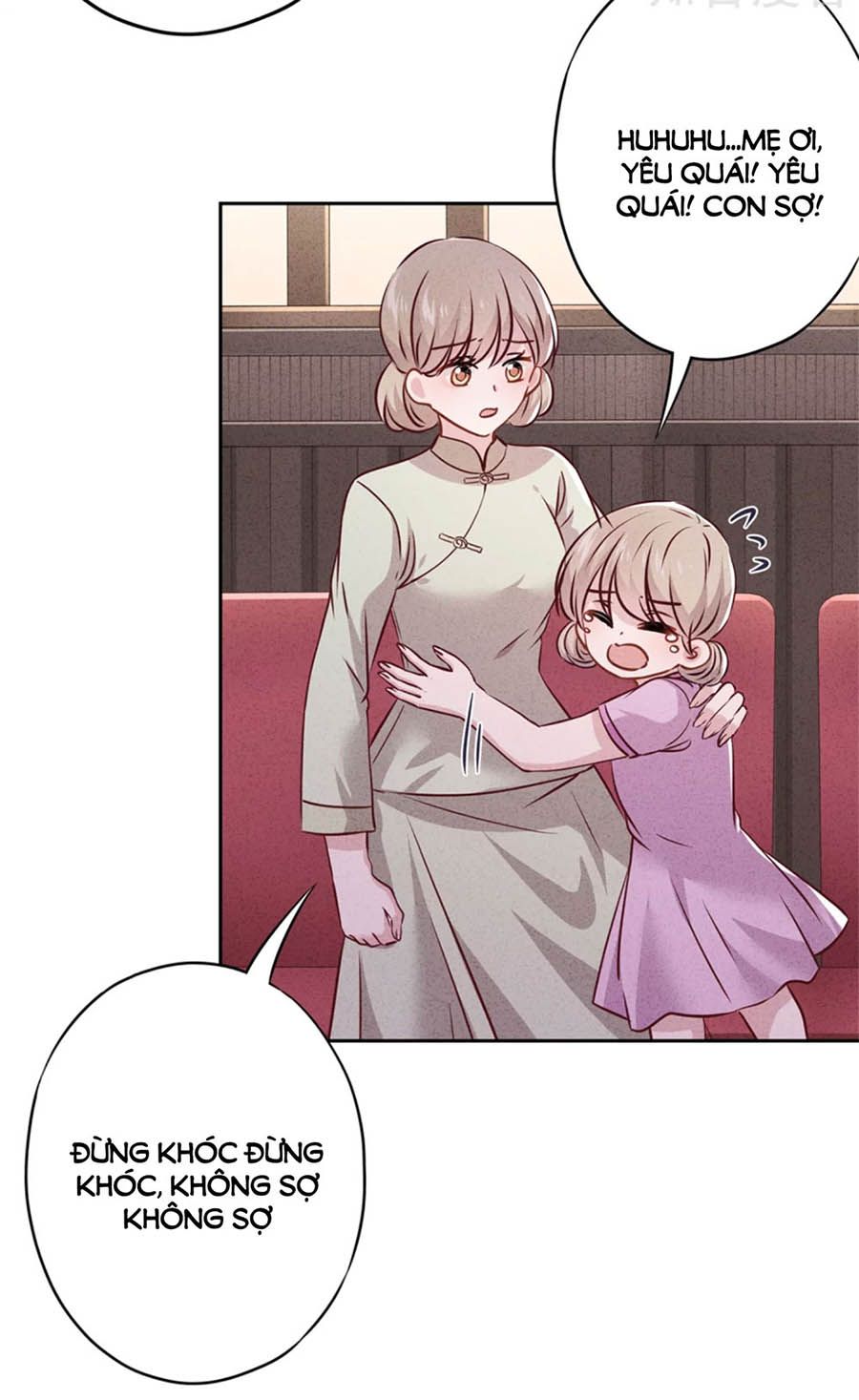 thiếu soái, vợ anh muốn lật trời! chapter 76 7