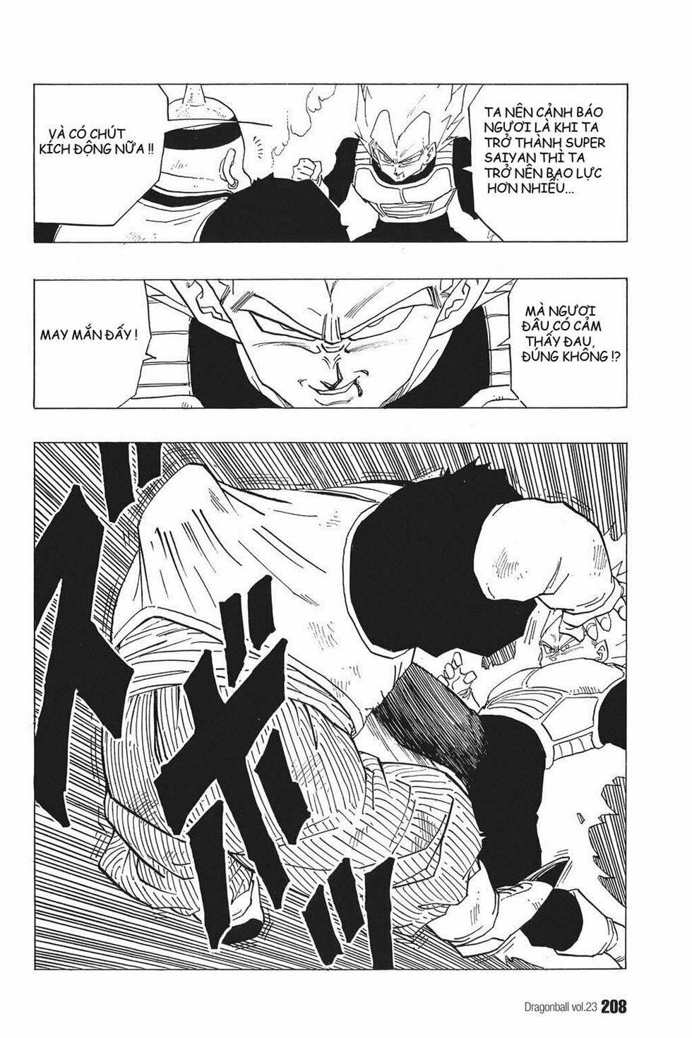 dragon ball - bảy viên ngọc rồng chapter 343 13