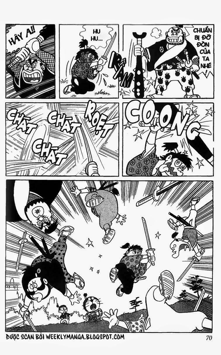 doraemon [bản đẹp] chapter 193 14