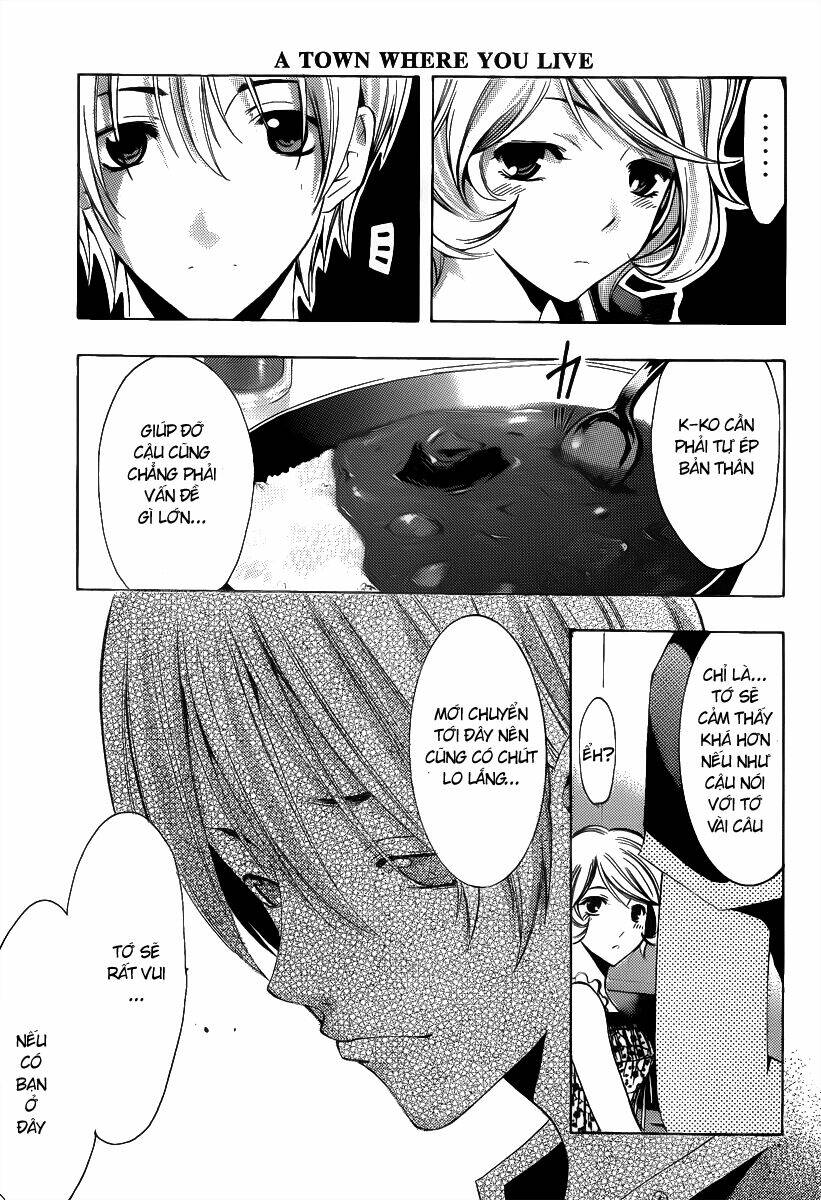 thị trấn tình yêu chapter 148 18