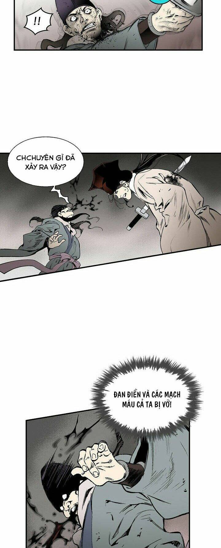 thế giới võ thuật của pháp sư chapter 39 21