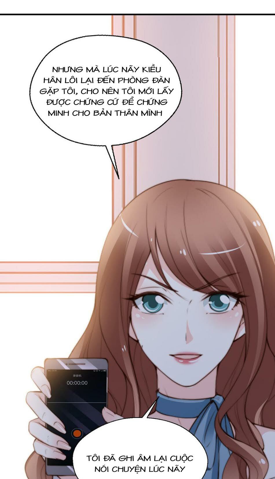 bí mật của thiên kim chapter 126 10