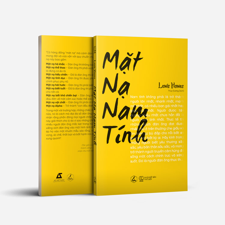 Mặt Nạ Nam Tính