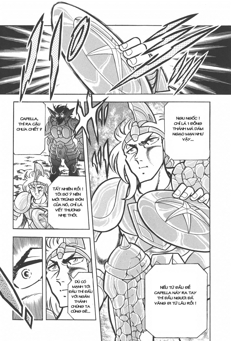 áo giáp vàng chapter 26 8