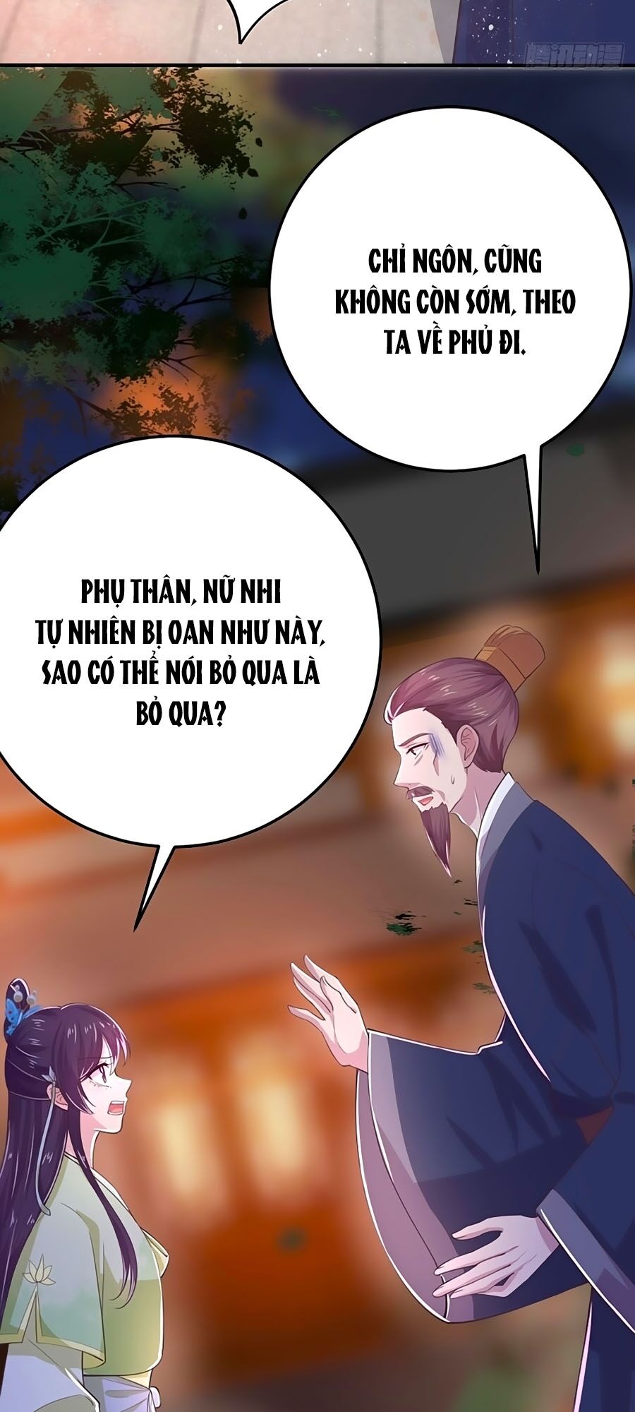 phượng ngự tà vương chapter 30 44