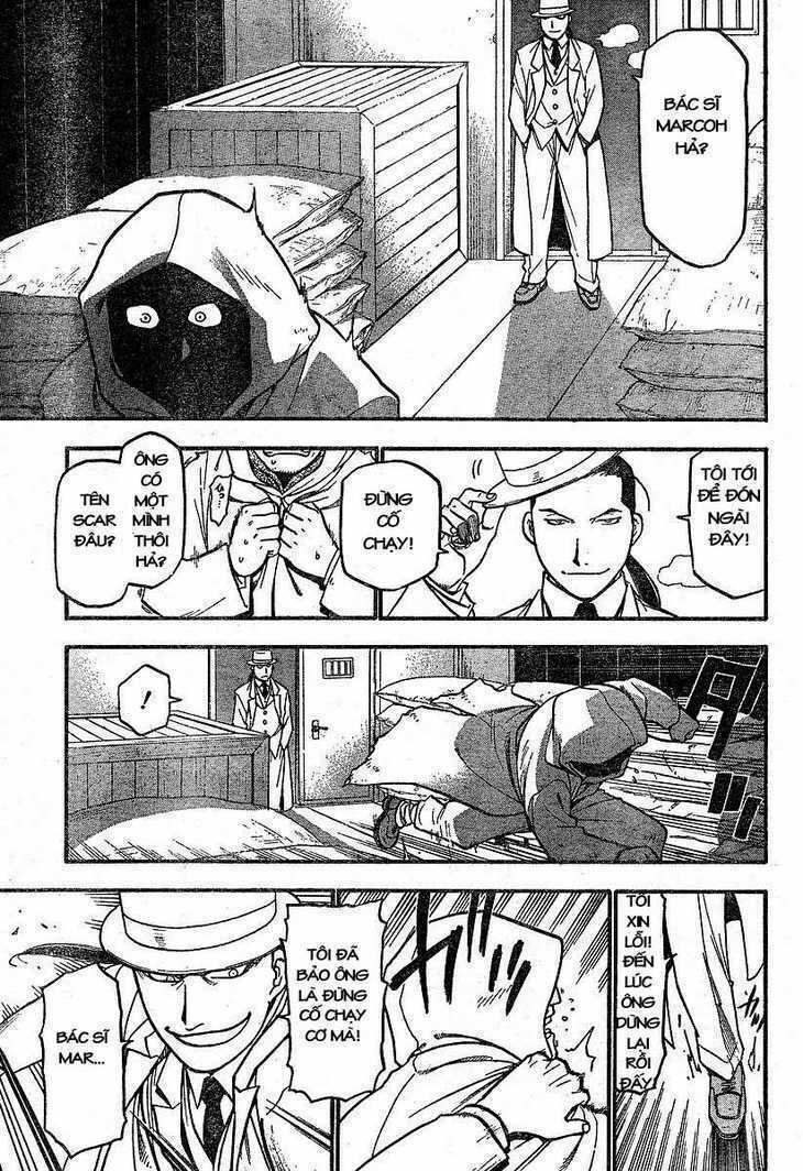 giả kim thuật chapter 64 15