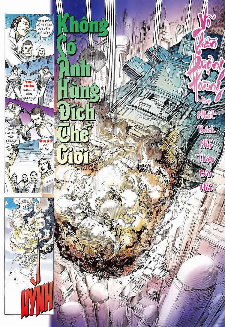 võ thần phượng hoàng chapter 129 2