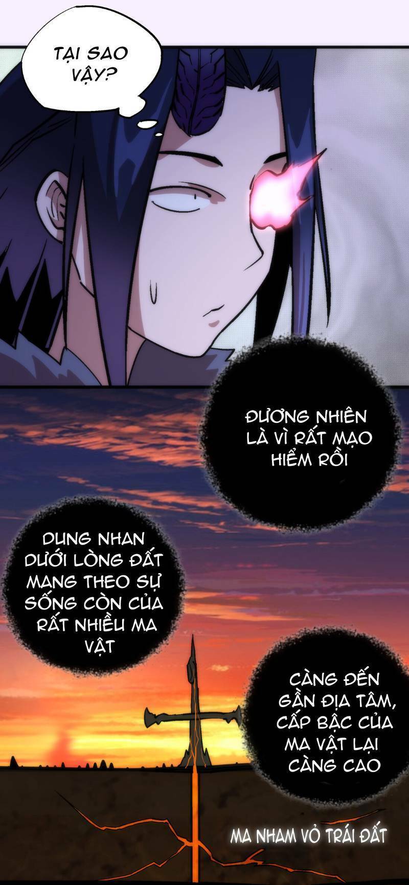 ta không phải đại ma vương chapter 10 58