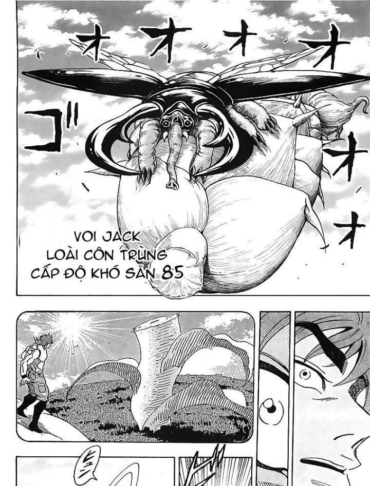 thánh tỏi sành ăn chapter 62 39