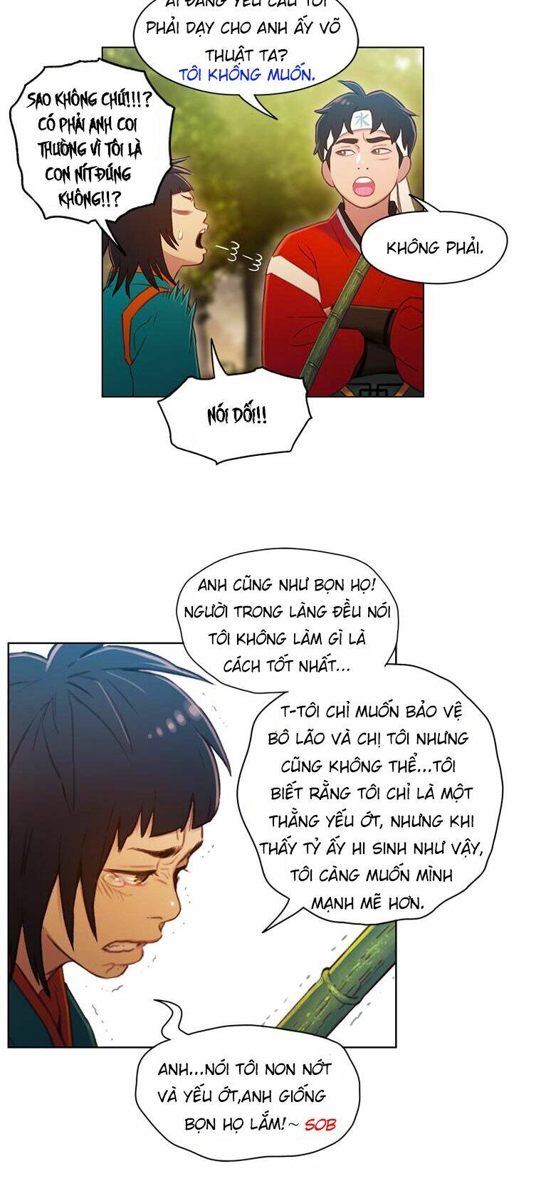 yin and yang master chapter 7 22