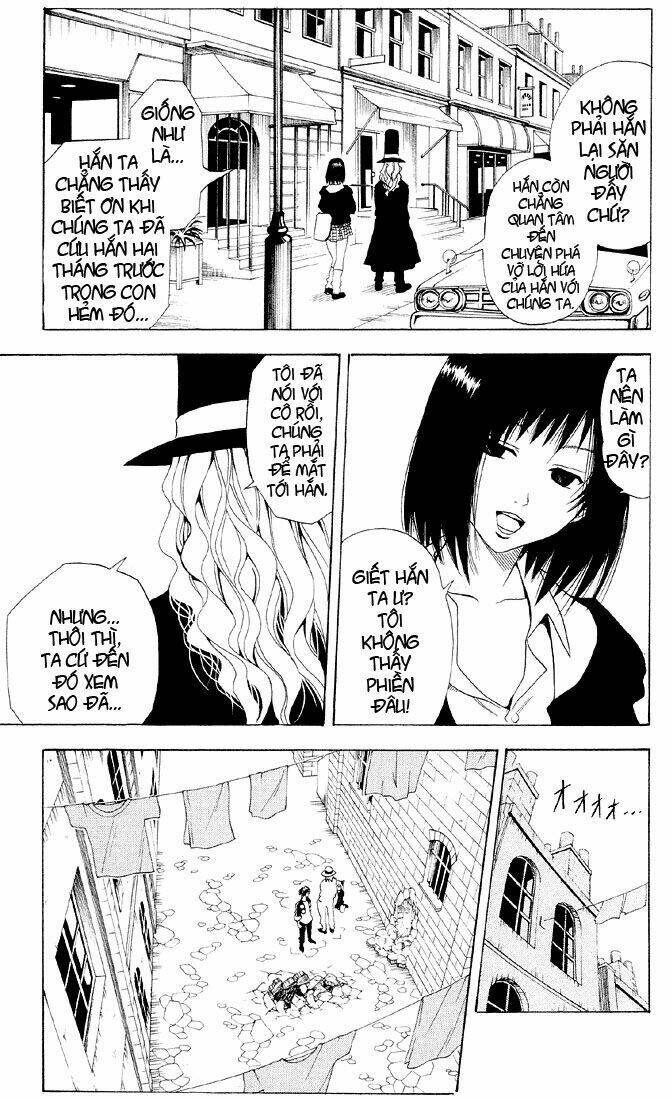 con mèo đen chapter 24 6