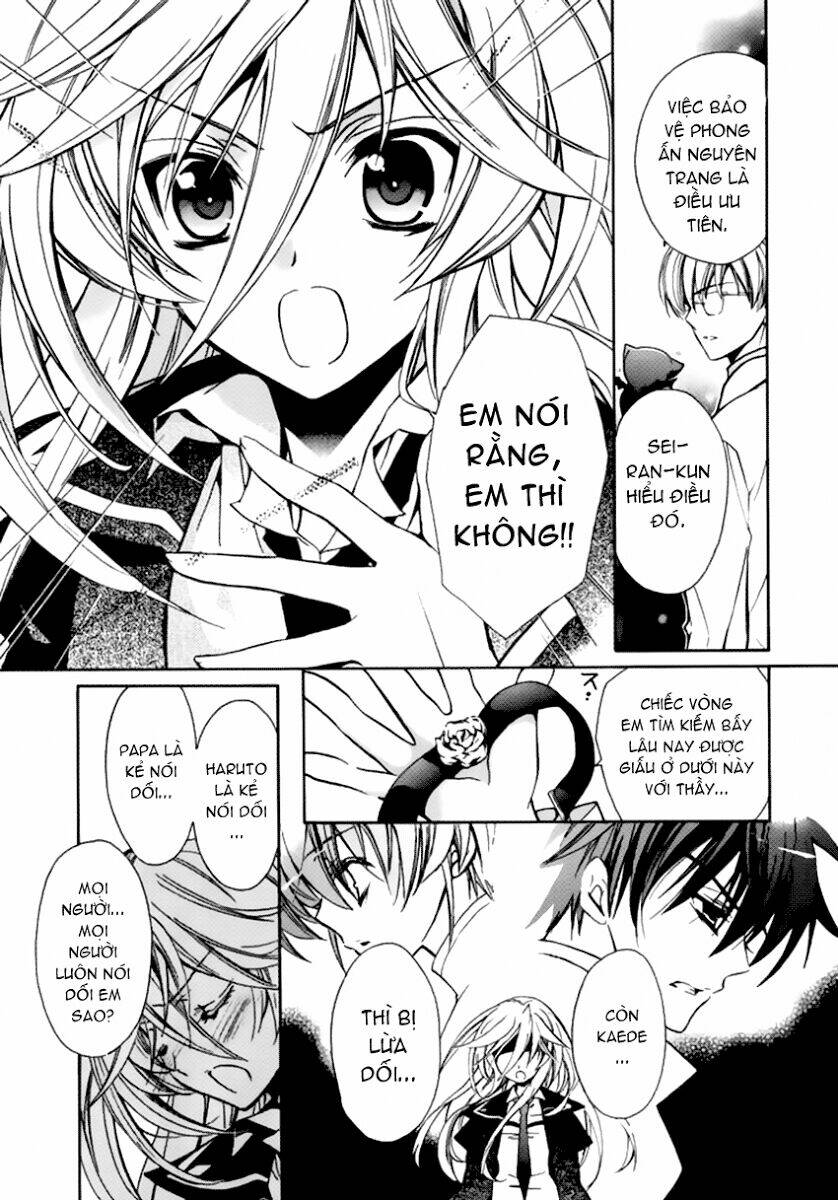 nụ hôn của công chúa tường vi chapter 10 9