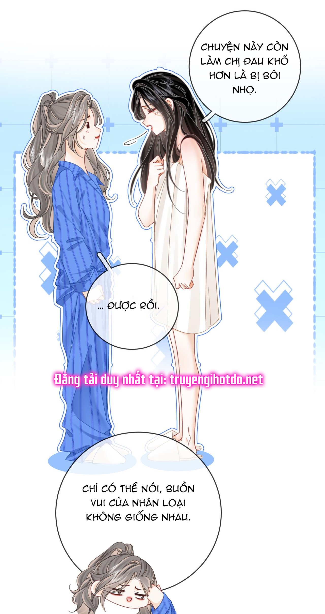 cố tiểu thư và khúc tiểu thư chapter 96 41