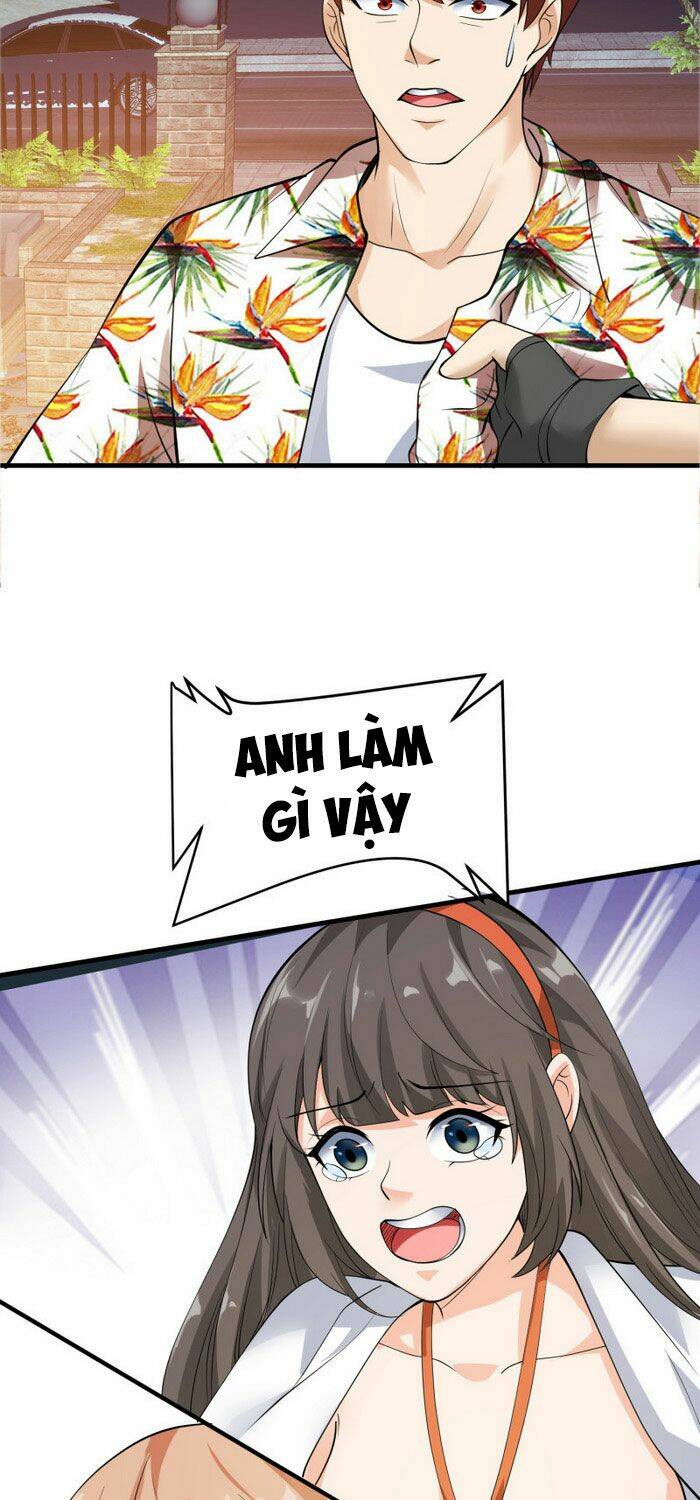 hoa hậu giảng đường luôn bên người chapter 88 3