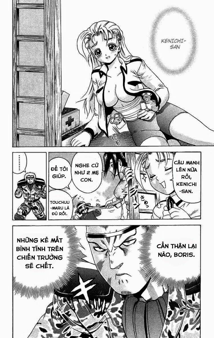 history's strongest disciple kenichi chapter 179 6