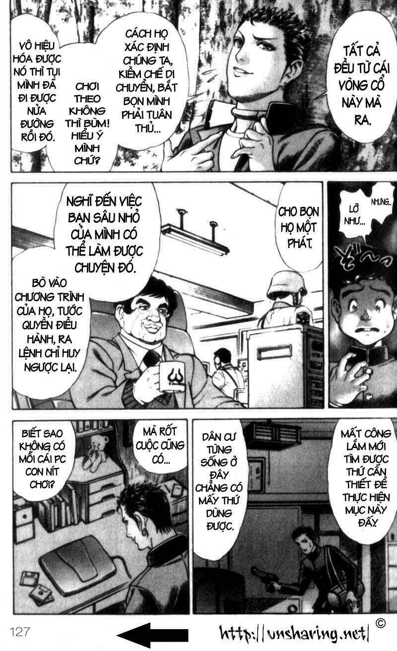 sống còn - trò chơi sinh tử chapter 22 13