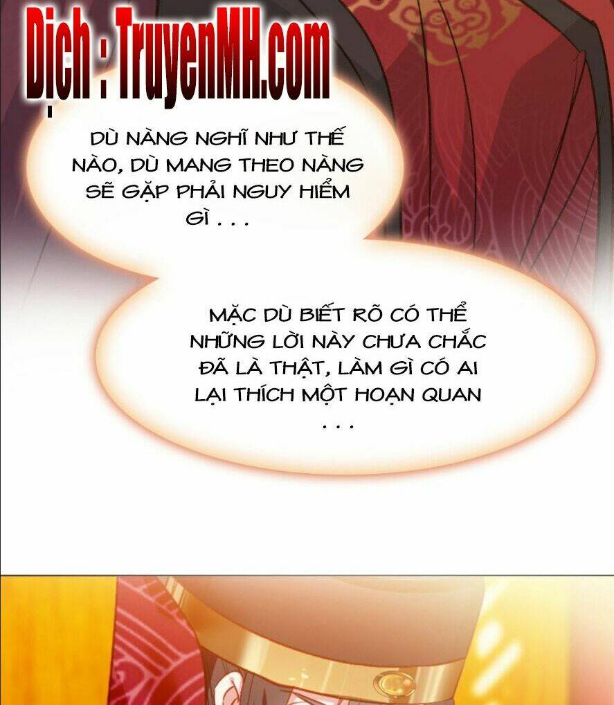 gả cho một tên thái giám đáng ghét chapter 98 17