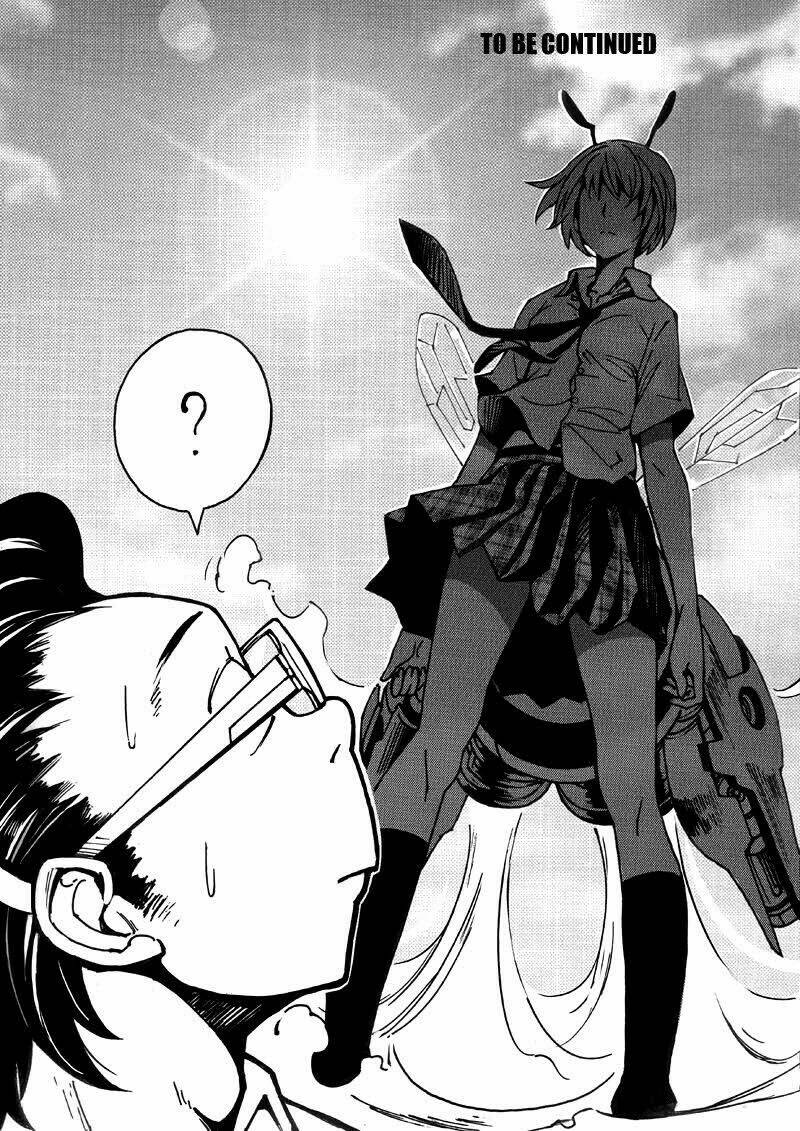 school shock - young bee chapter 4 33