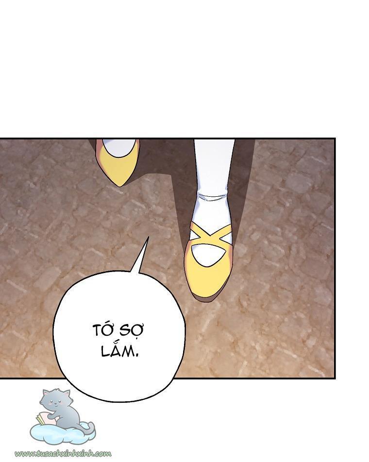 tôi sinh ra là con gái ác nữ chapter 39 38