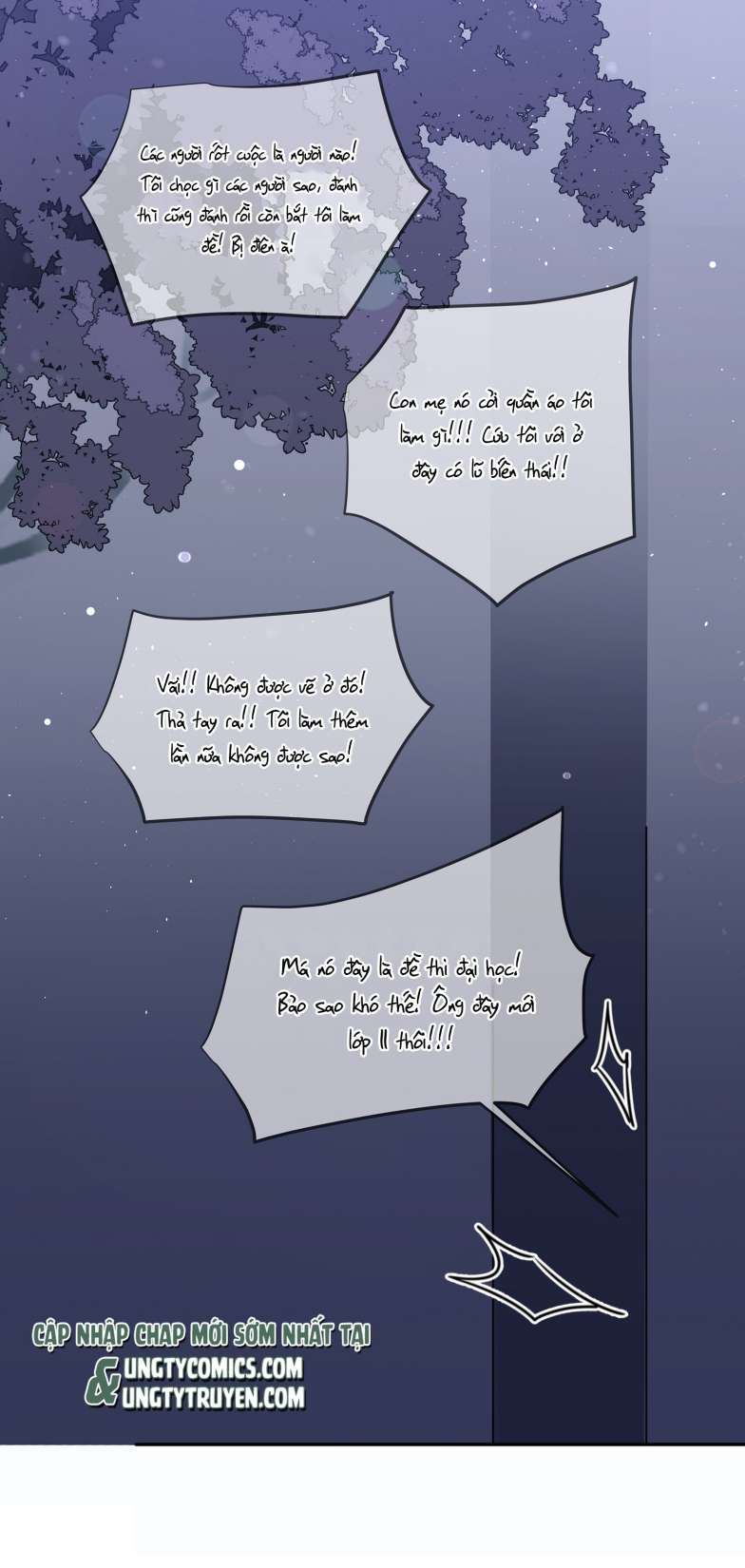để ý tôi chút nào chapter 19 41
