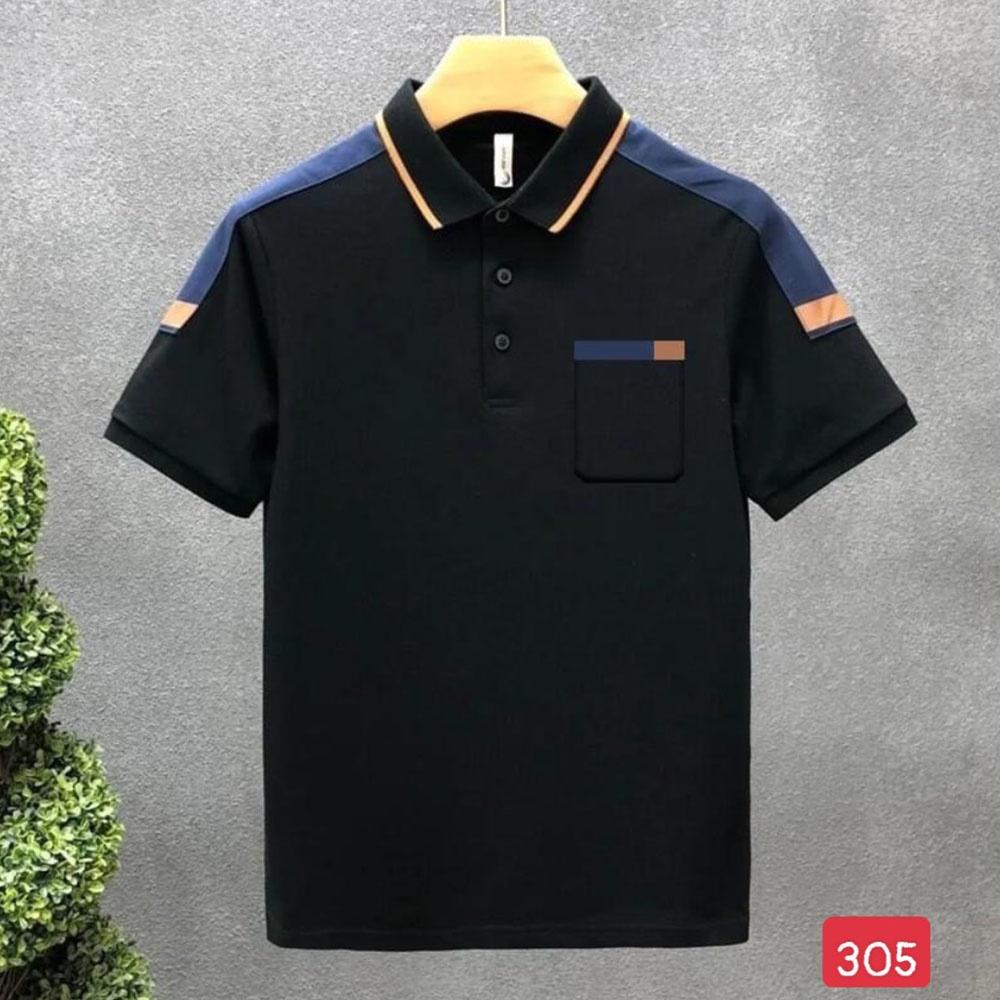 Áo thun polo nam cổ bẻ tay ngắn Vải Thun Cotton cá sấu Cao Cấp co giãn 4 chiều mặc mát, co giãn Skymen fashion