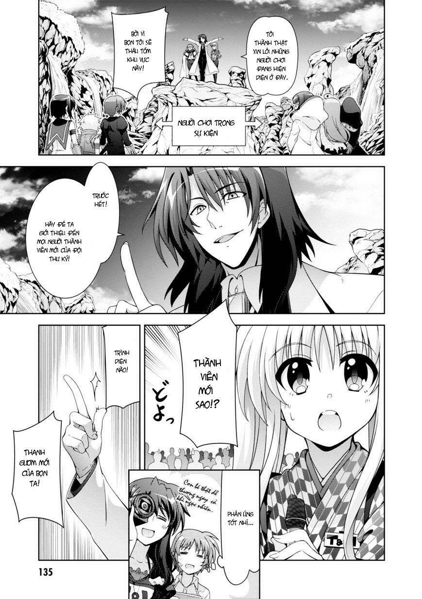 mahou shoujo lyrical nanoha innocents chapter 11 9