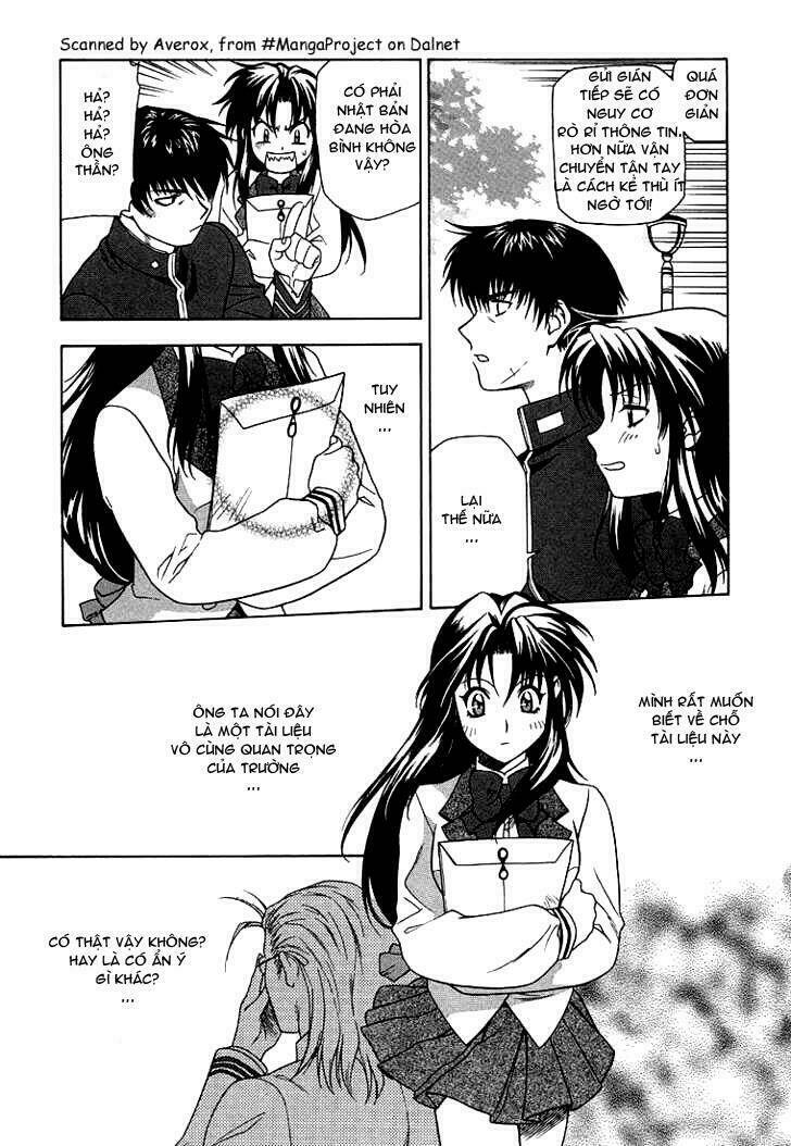 full metal panic! chapter 4 8