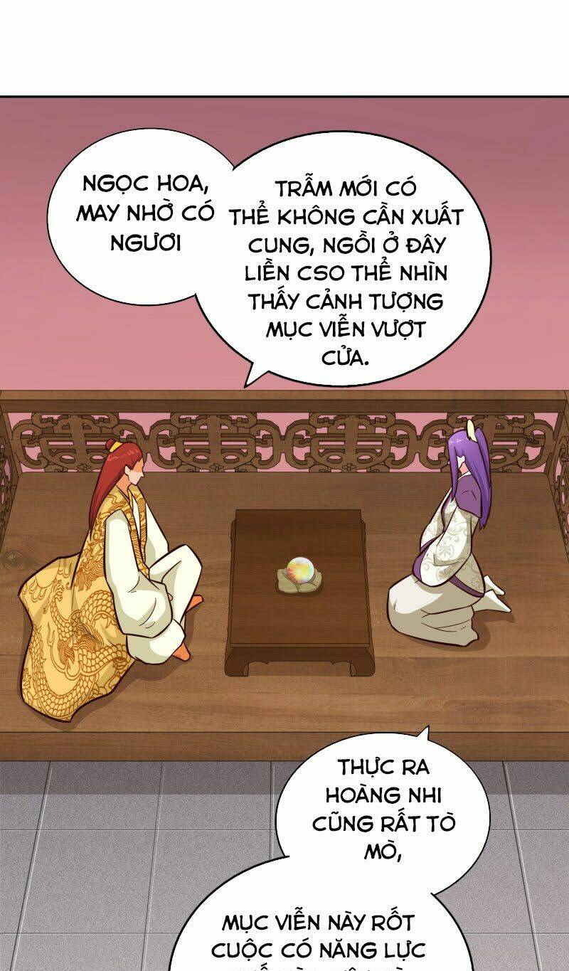 võ linh kiếm tôn chapter 113 1