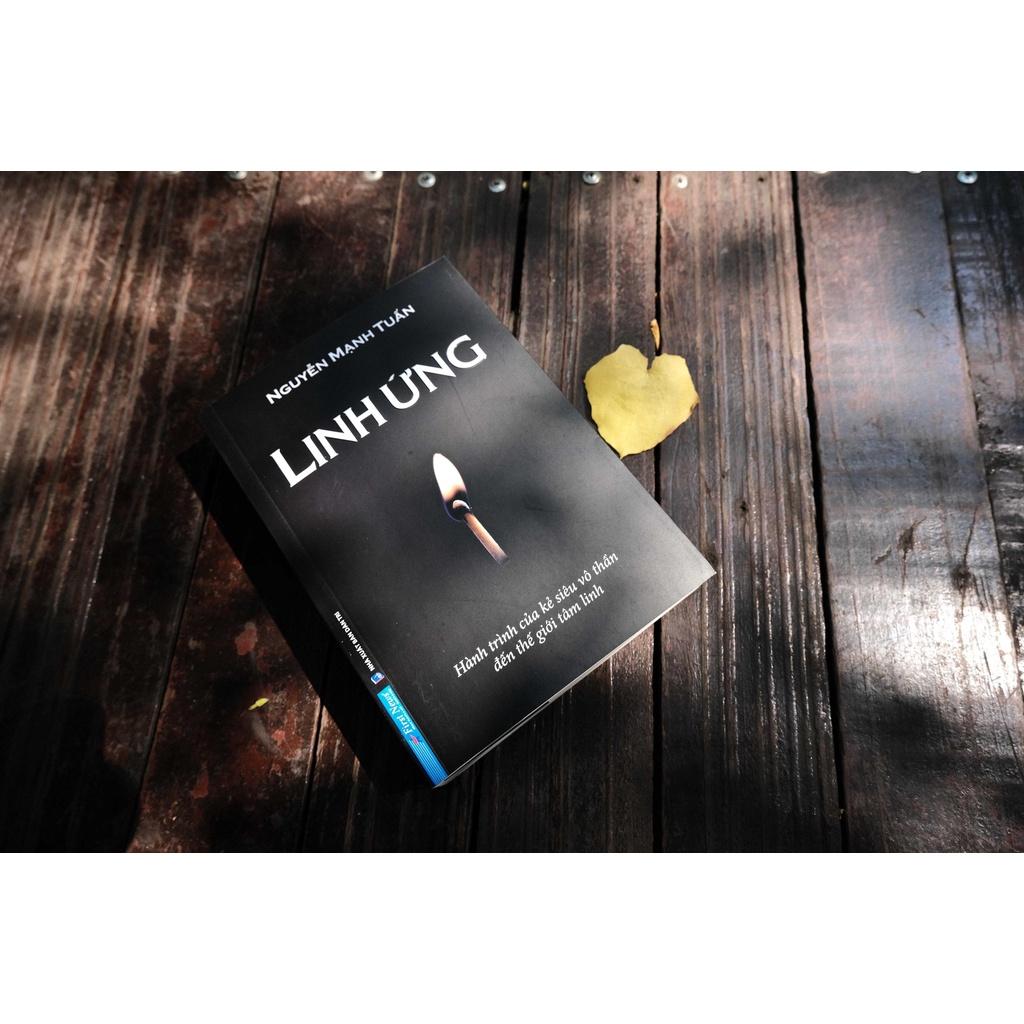 Linh Ứng Hành Trình Của Kẻ Siêu Vô Thần Đến Thế Giới Tâm Linh - Bản Quyền