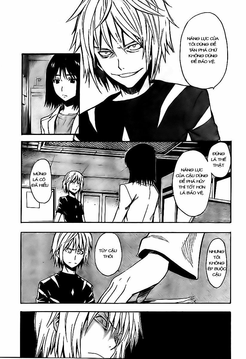 cấm thư ma thuật index chapter 30 15