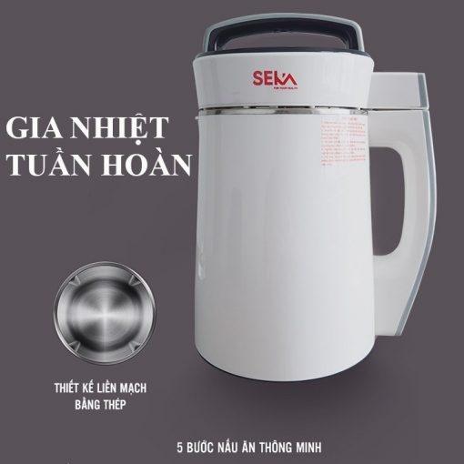 Máy Làm Sữa Hạt