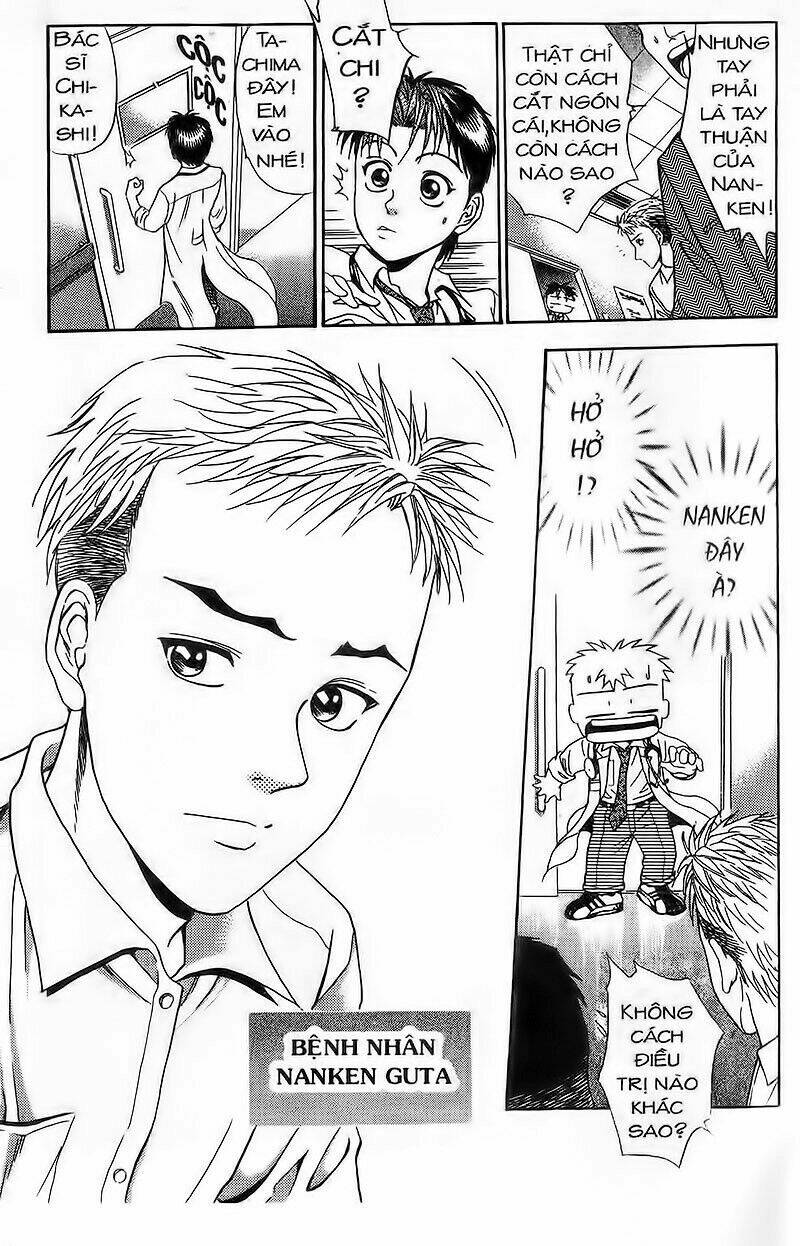 bàn tay thần sầu teru chapter 106 3