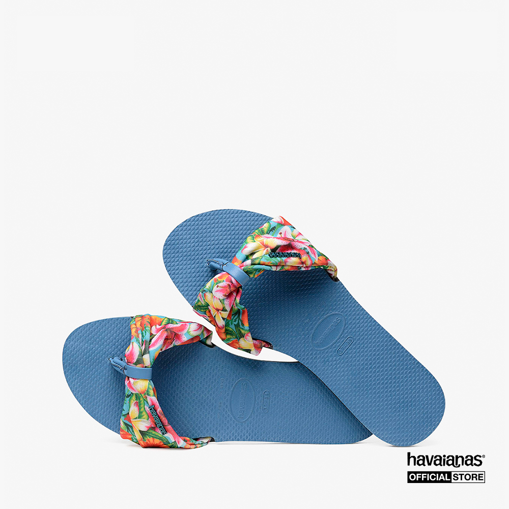 HAVAIANAS - Sandal nữ The You St Tropez 4140714-0057