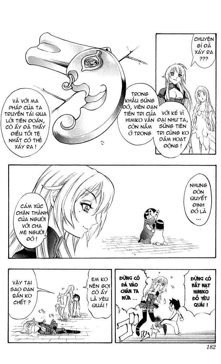 phù thủy phép thuật chapter 50 43