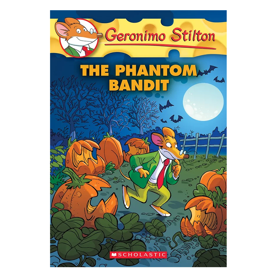 GS #70: The Phantom Bandit