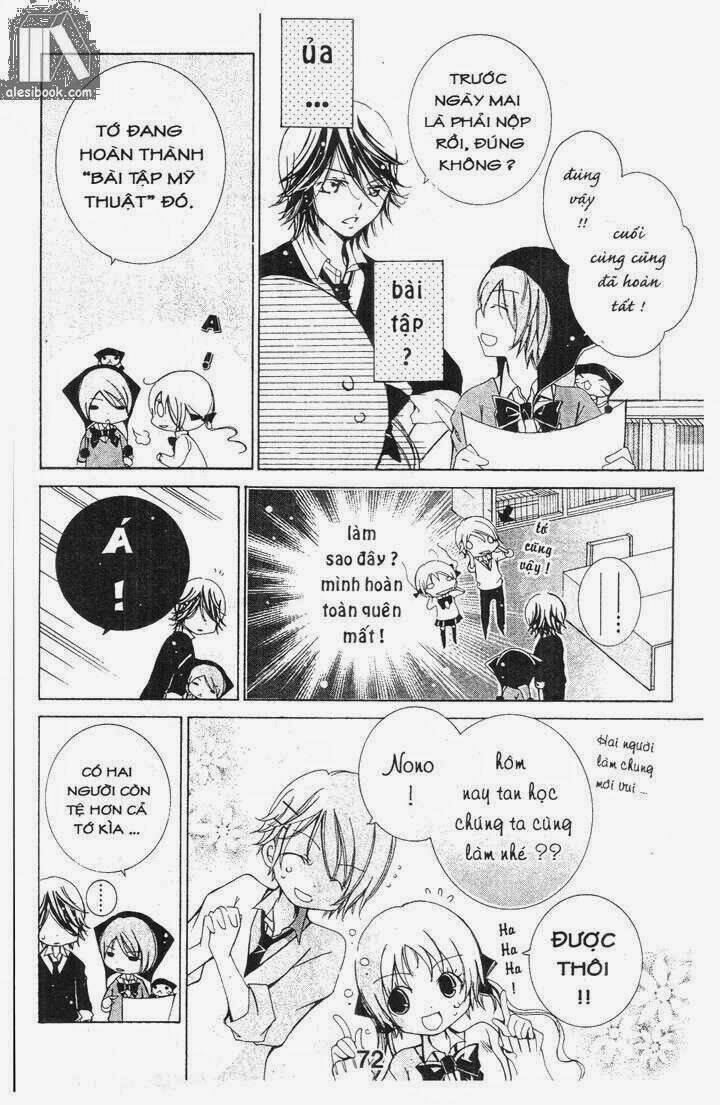 vương quốc mỹ nam chapter 36 12